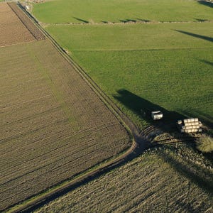 Drohnenfotografie. Blankenheim Rohr