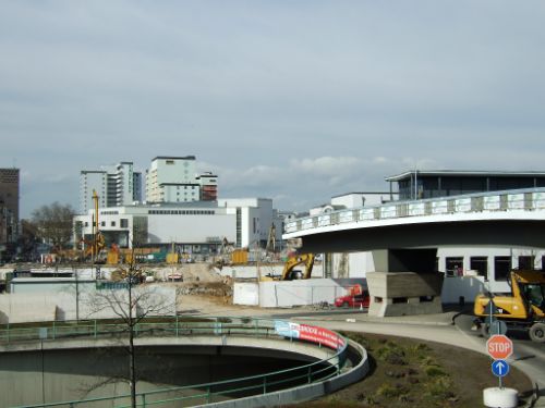 Das Kaufhaus hinter dem Kaufhaus.