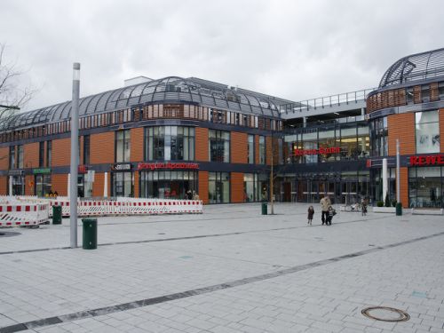 Fertig außen
