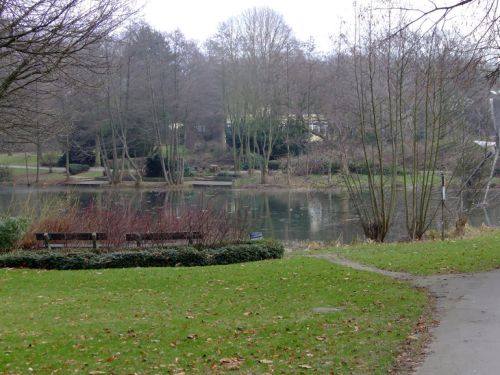 Alkenrath Weiher 2006