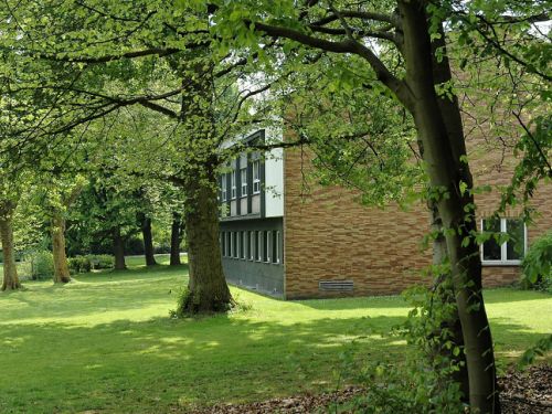 Ev. Gemeindezentrum 2006
