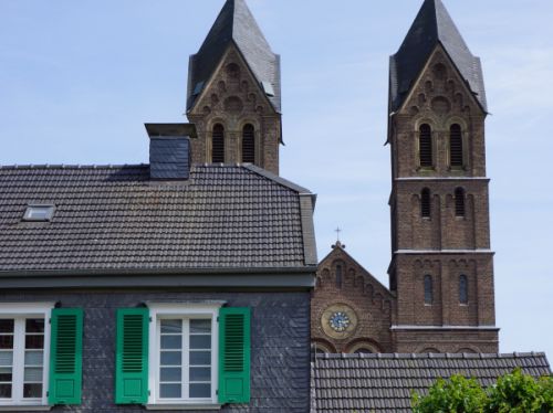 St. Andreas Mai 2023