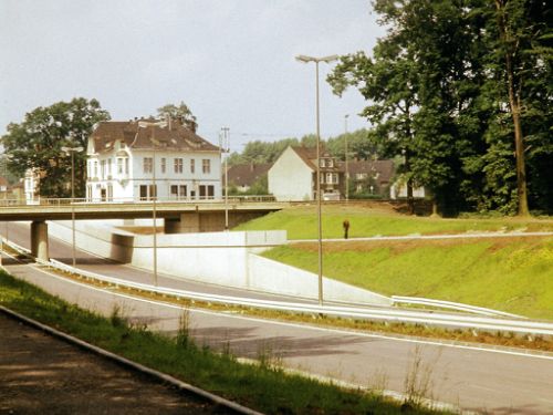 Gustav-Heinemann-Straße