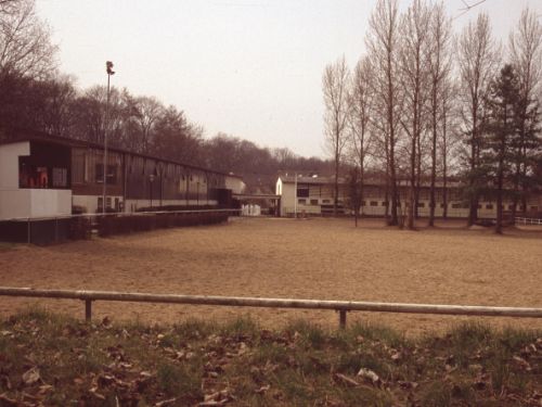 Reitstall 1966