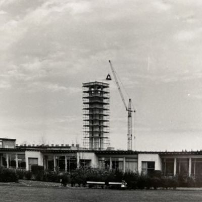 Ev. Kirche 1965