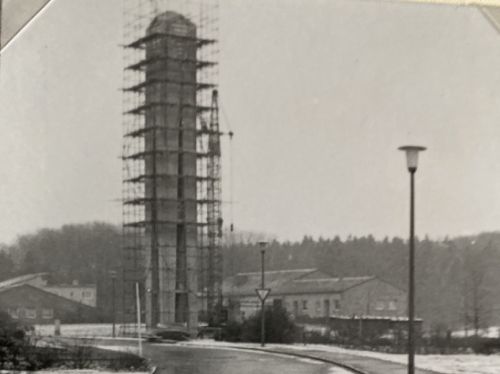 Glockenturm 1965