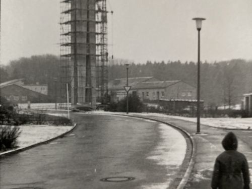 Glockenturm 1965