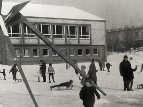 Winter 1966
