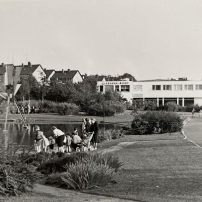 Alkenrath Süd 1965