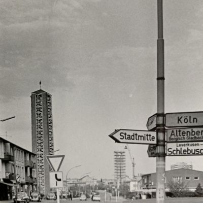 Alkenrath Süd 1965