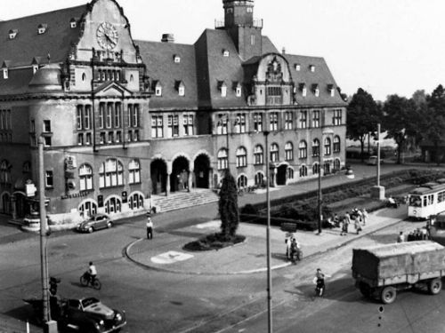 Altes Rathaus Leverkusen