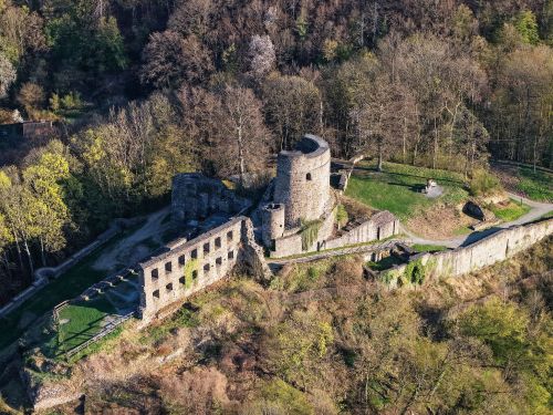 Burgruine Windeck