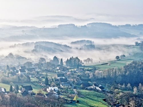 Hochnebel