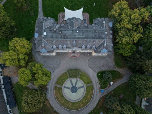 Schloß Morsbroich