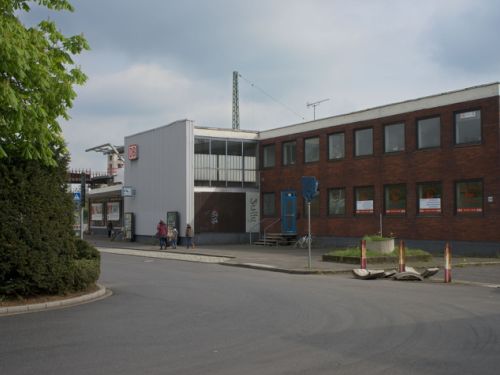 2015 Bahnhof