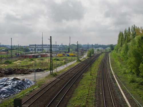 2015 Blick nach Süden