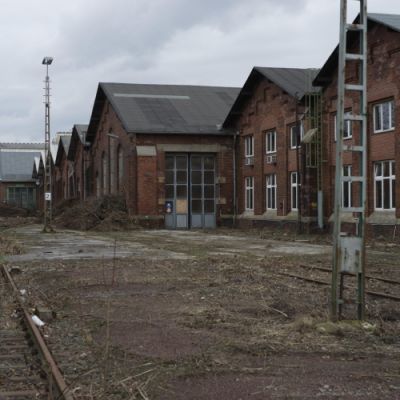2014 Der Campus ensteht
