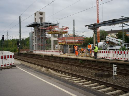 2014 Neubau Brücke