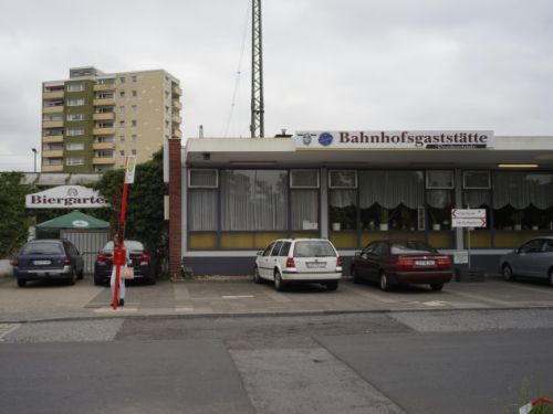 2014 Bahnhofsgaststätte