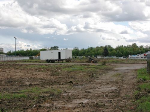 Freiflächen schaffen