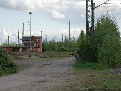 2008 Stellwerk Opladen