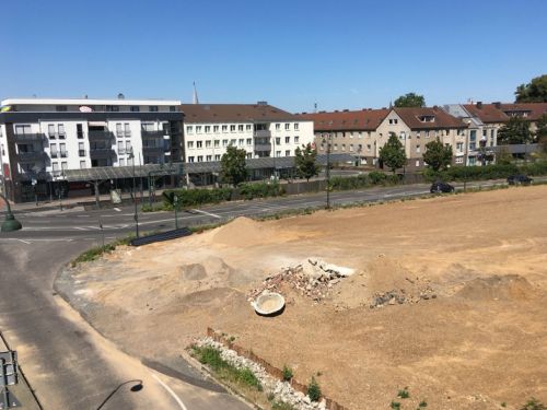 2018 Erdarbeiten