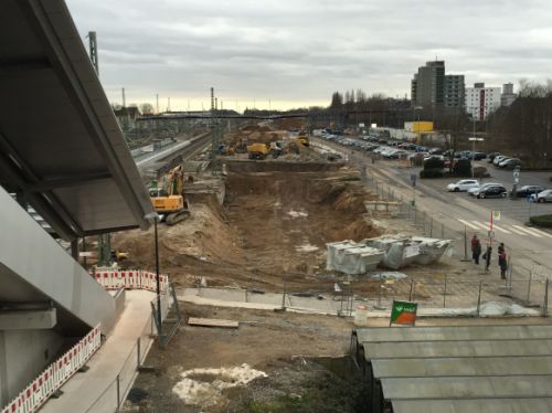 2016 Blick nach Süden