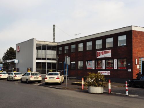 2009 Bahnhofsgebäude Opladen