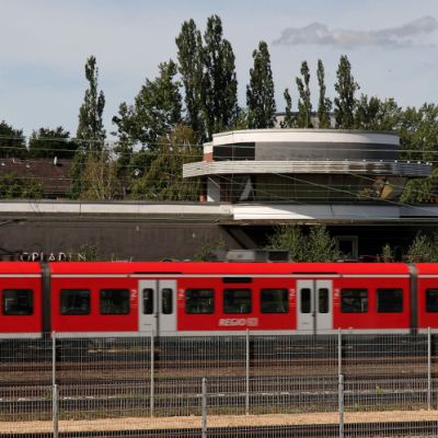 Stellwerk Opladen