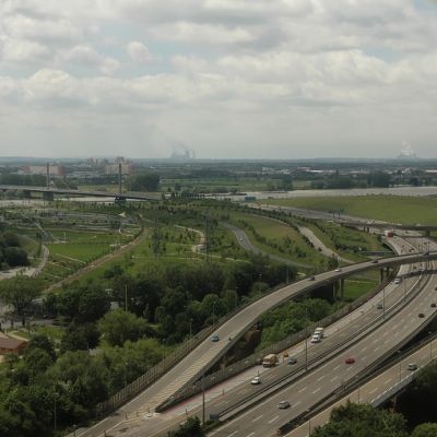 Gelände der Landesgartenschau