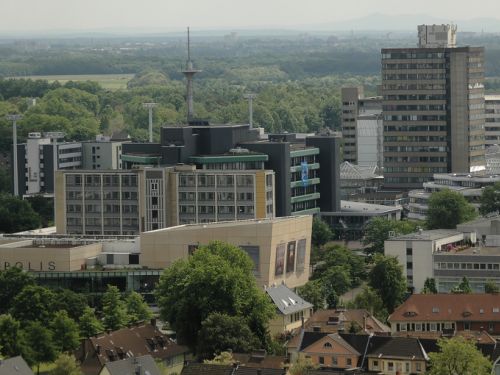 Rat- und Stadthaus