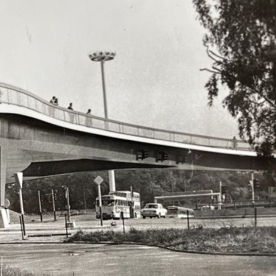 1968 Y-Brücke