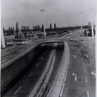 Stadtautobahn