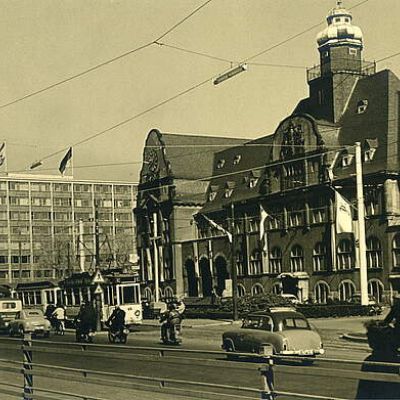 Historisches Rathaus Leverkusen