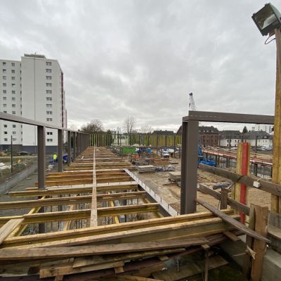 2021 Campusbrücke