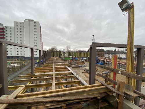 2021 Campusbrücke
